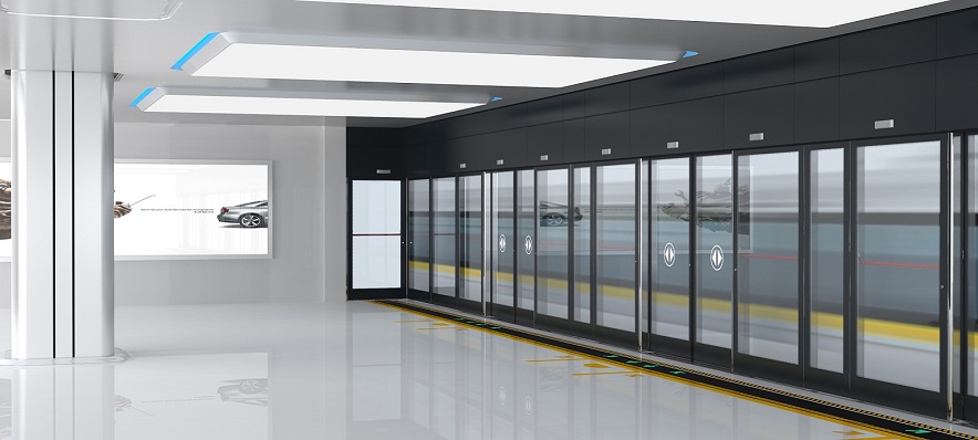 印度孟買(mǎi)3號線(xiàn)